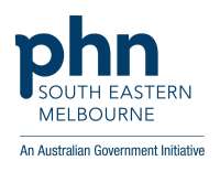 South Eastern Melbourne Primary Health Network