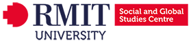 RMIT Social and Global Studies Centre logo