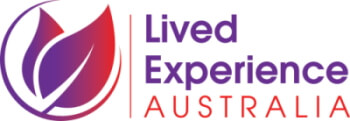 Lived Experience Australia logo