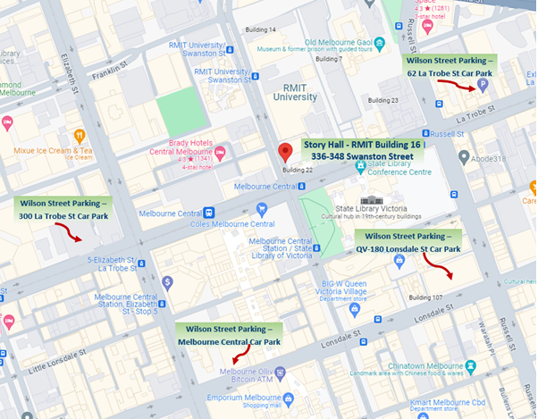 Equally well 2024 forum parking slots img