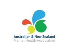 Australian & New Zealand Mental Health Association Logo