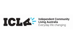 Independent Community Living Australia-logo