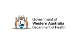 Western Aus Dept Health logo