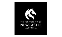 uni of Newcastle-LOGO