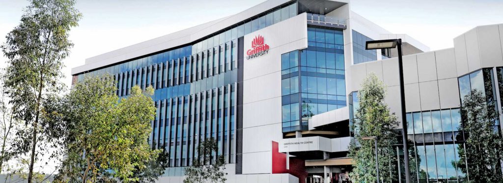 2022 Symposium Home page Griffith Uni Health-building-main-1024×372