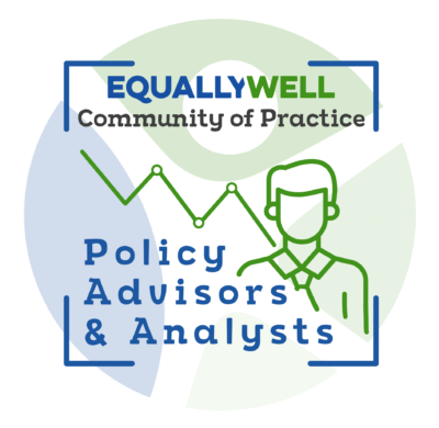 EW CoP design Policy Advisors