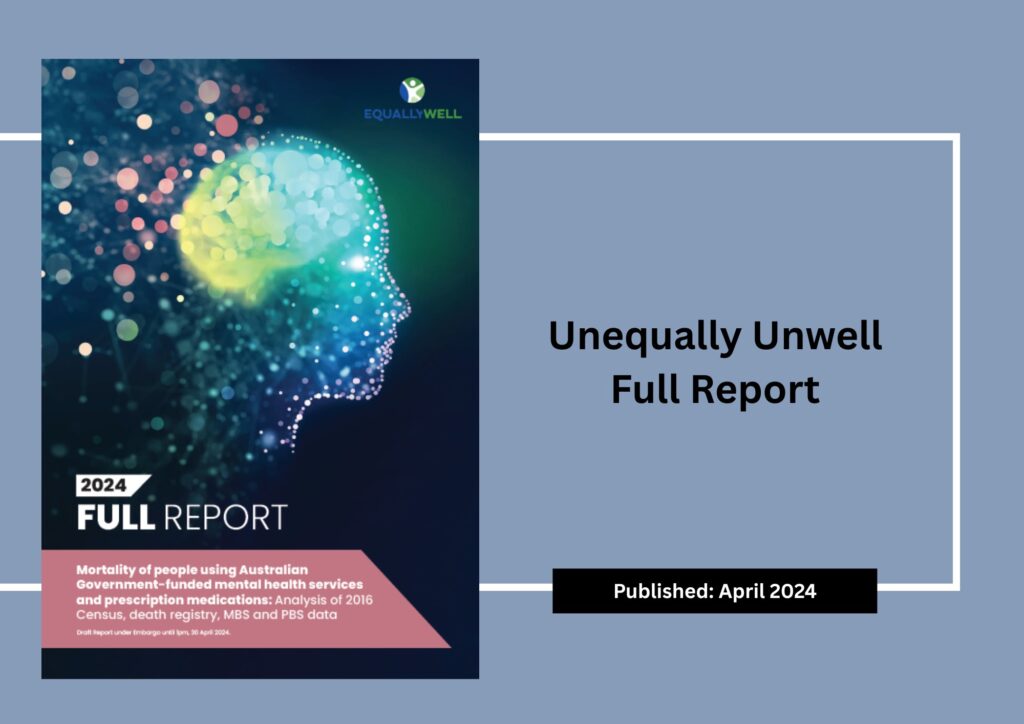 Unequally Unwell Full Report