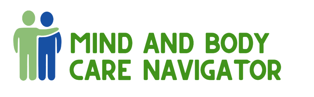 Mind and Body Care Navigator Logo