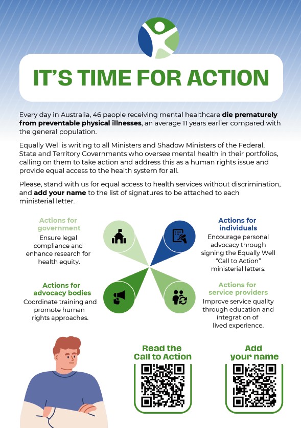 Call to Action Flyer Image