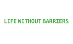 Life Without Barriers Supporter Logo image 2026