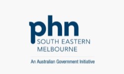 South Eastern Melbourne PHN Support logo image 2026