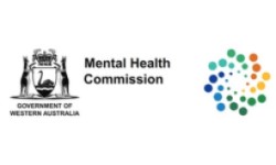 WA Mental Health Commission Supporter Logo