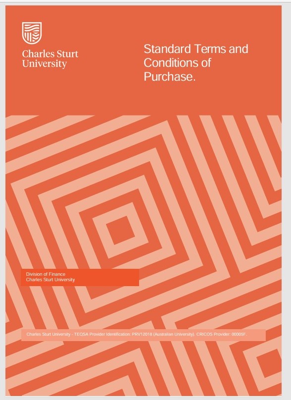 CSU finance image