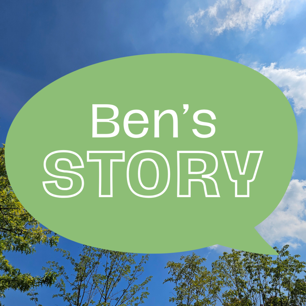 Ben’s Story Story