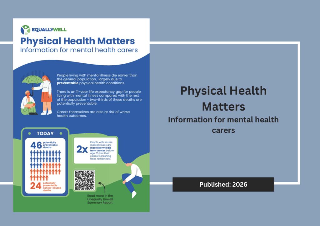 Physical health matters 2026 05 11