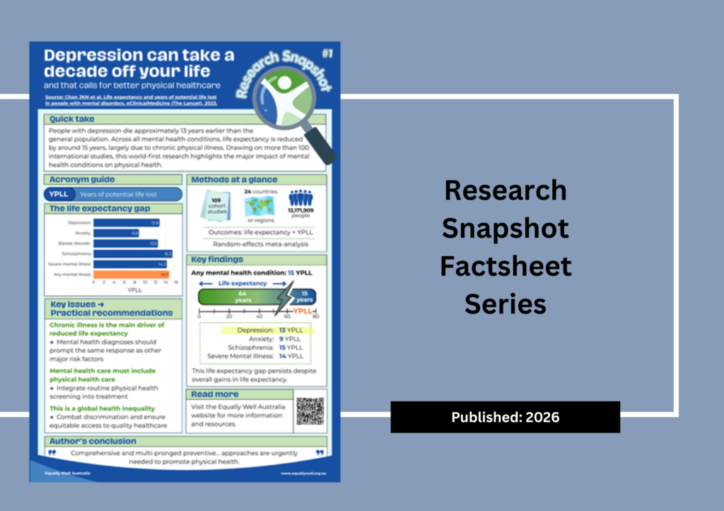 Research snapshot