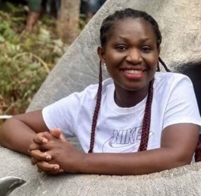 Ama Ampofo Equally well photo