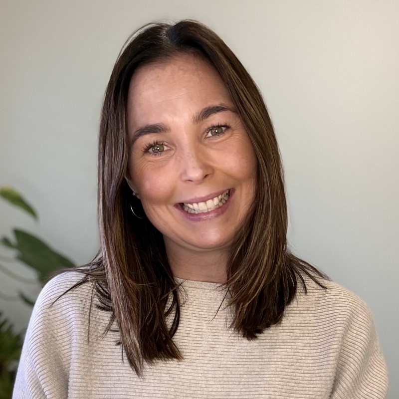 Donni Johnston headshot